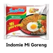 

Indomie goreng