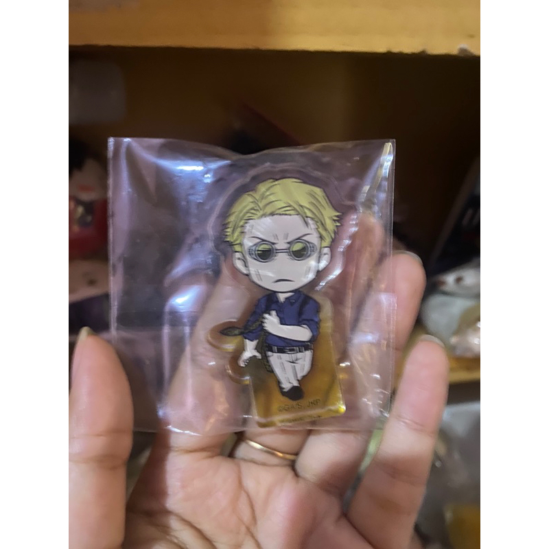 mini acrylic block nanami kento