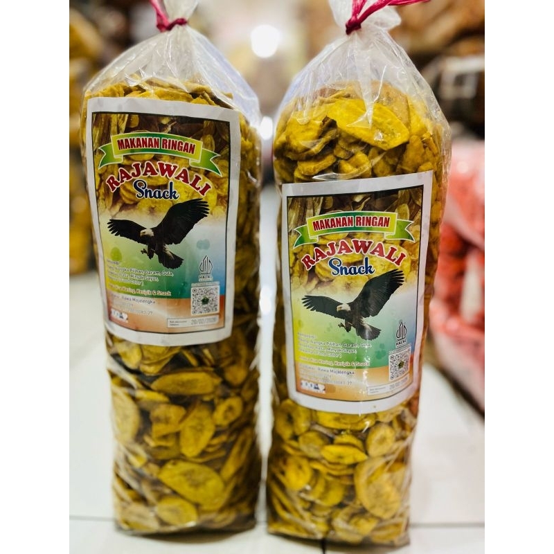 

Pisang Madu Rajawali