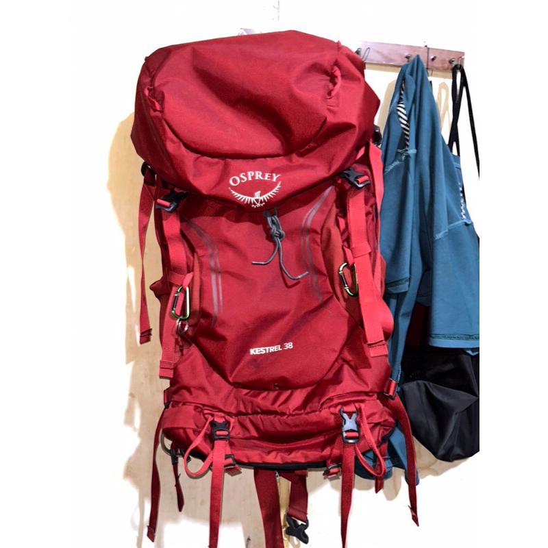 Carrier osprey kestrel 38L