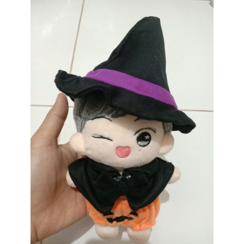 DOLL MARK LEE NCT / NCT U / NCT 127 / NCT DREAM / DOLL MARK LEE 15CM
