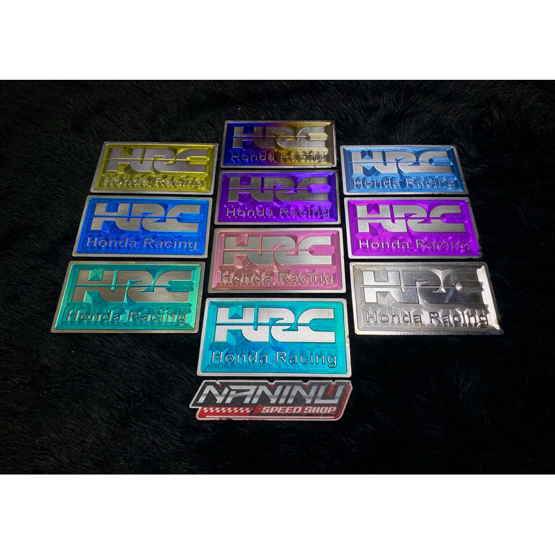 Emblem Hugger HRC Original