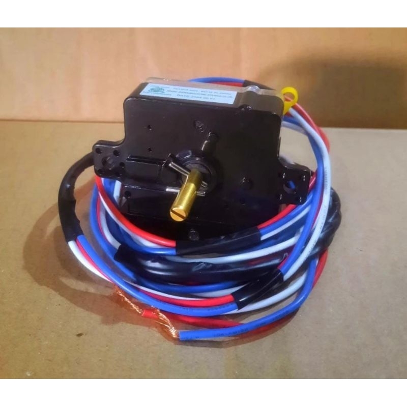 Timer Mesin Cuci Dua Tabung Sharp Original