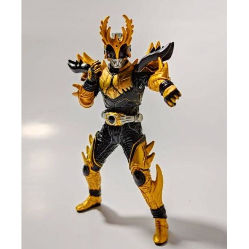 action figure HDM Kamen rider kuuga ultimate rising form