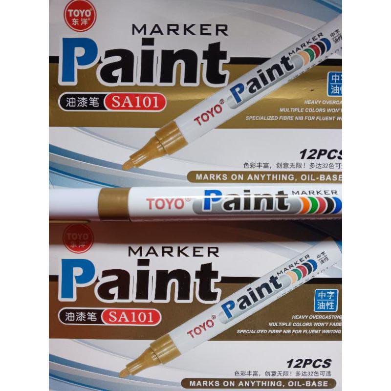 

Spidol Emas Spidol Warna Gold