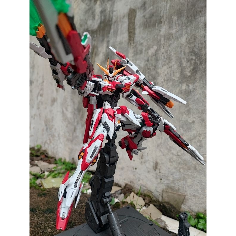 MG Star Eternal 1/100 Metalbuild Iron Toys Gundam Metal Frame