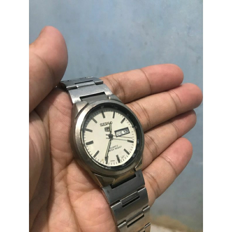 Seiko 5 Quartz Original Made In Japan