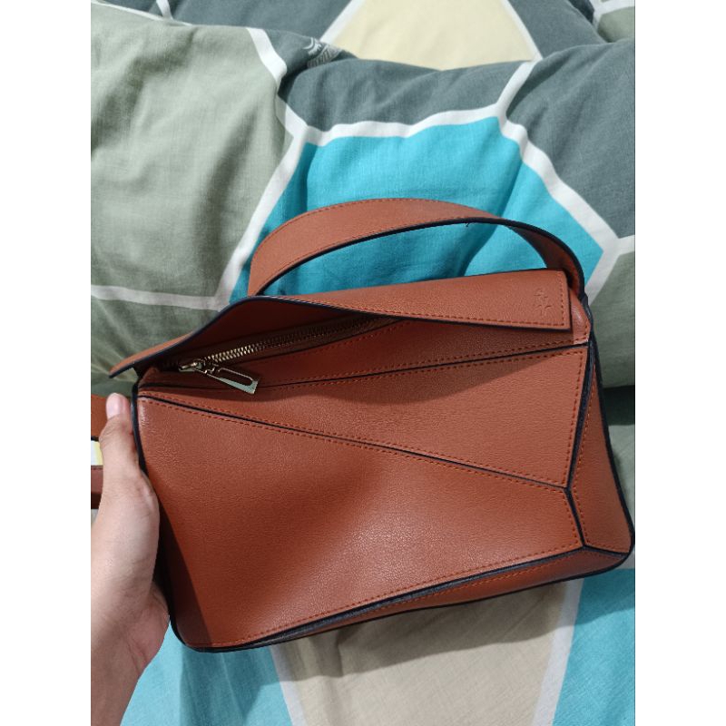 Preloved SNY the label coui bag