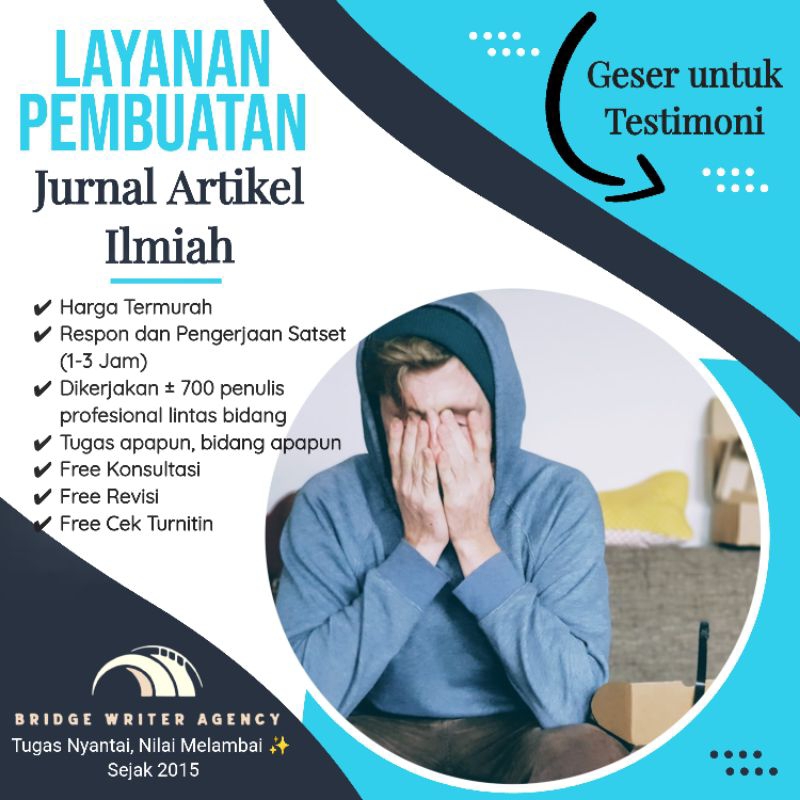 PROMO ARTIKEL ILMIAH, JURNAL ILMIAH, DRAFT JURNAL, JURNAL PUBLIKASI