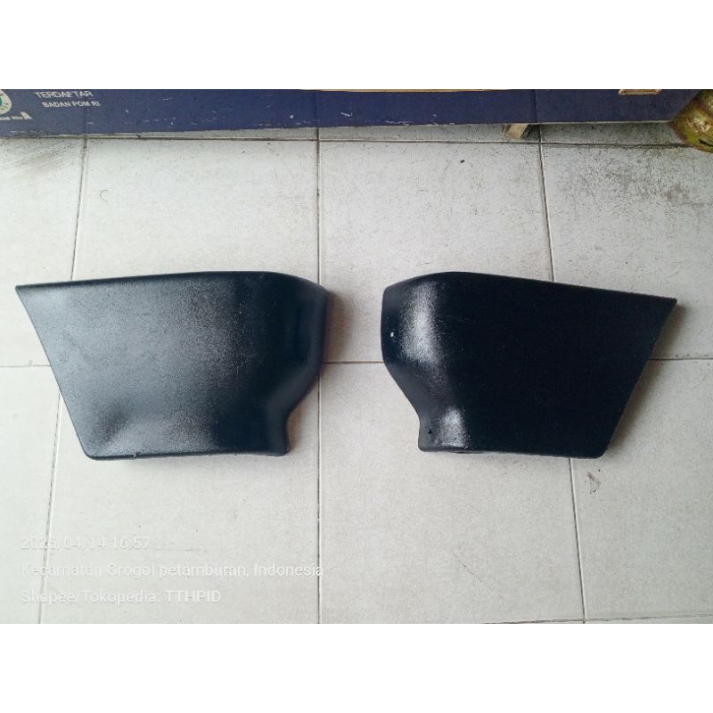 Tanduk Kuping Bumper Bemper Depan Kijang Grand Gren Ekstra Extra Second Original (Repair)