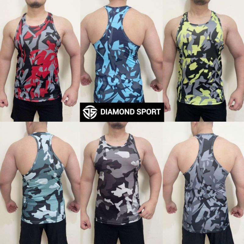SINGLET ARMY PRIA SINGLET OLAHRAGA PRIA SINGLET ARMY LORENG SINGLET PRIA ARMY SINGLET GYM PRIA FITNE