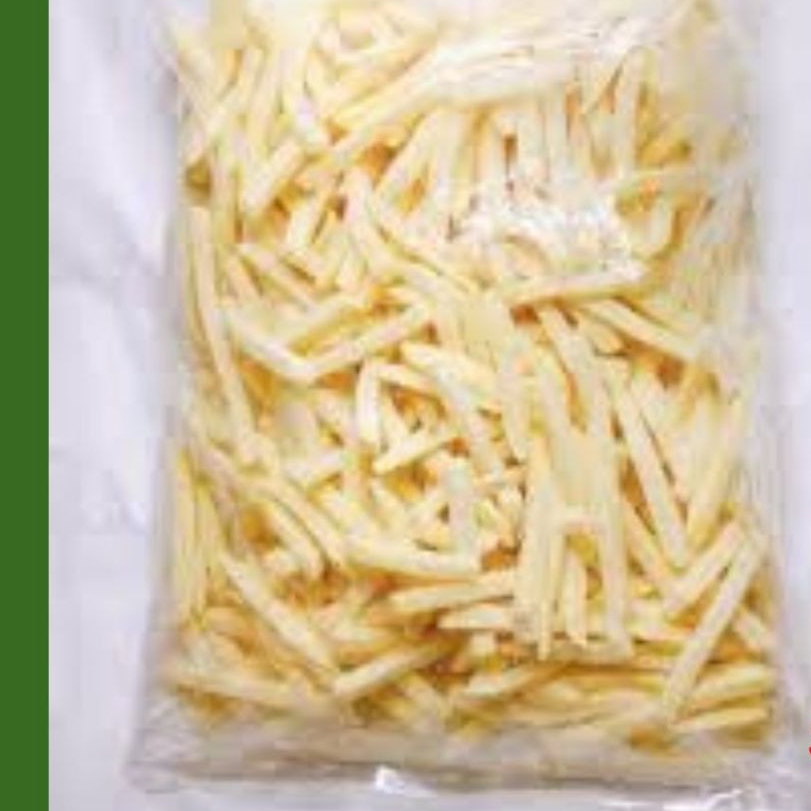 

Kentang Goreng Frozen, French Fries, 250 gram BRKAH