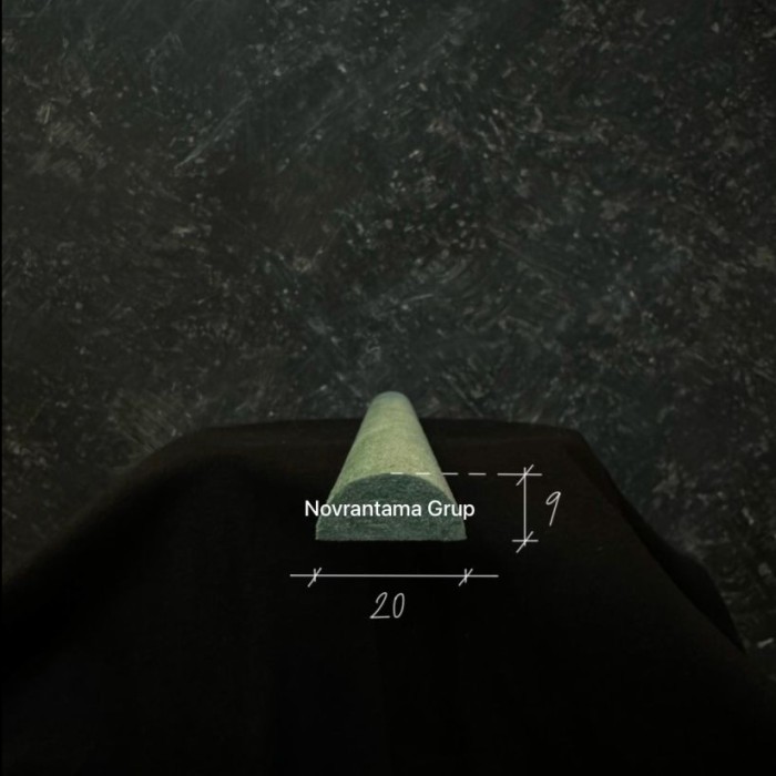 LIS PROFIL HMR P-01 / LIS HMR / PROFIL HMR / WALL MOULDING HMR / LIS PANEL HMR / WALL MOULDING HMR H