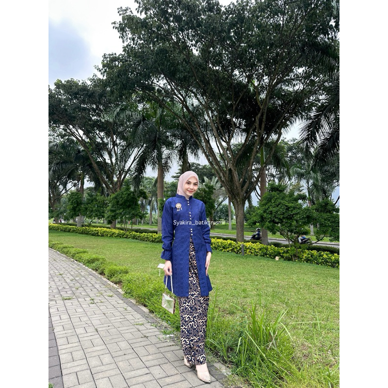 KEBAYA DOBBY MAZAYA