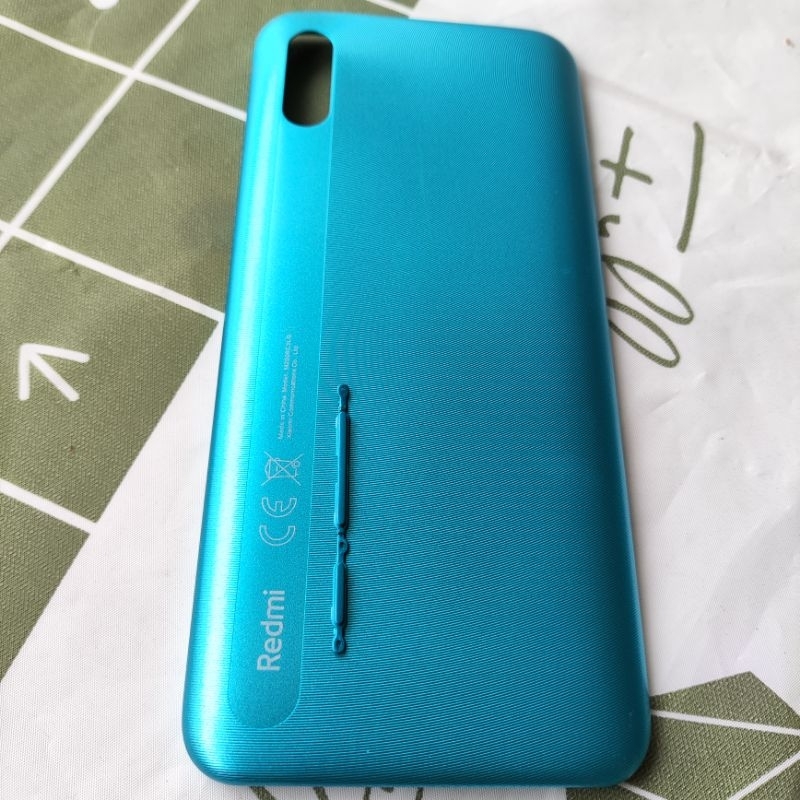 back Cover Redmi 9A Tutup belakang Casing Belakang Redmi 9A
