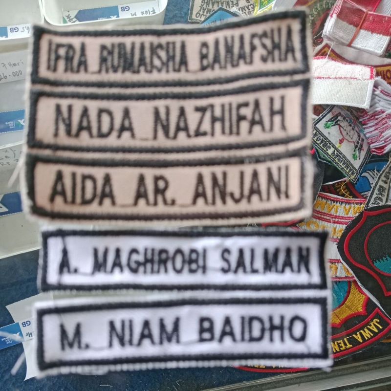 

paket 50 nama