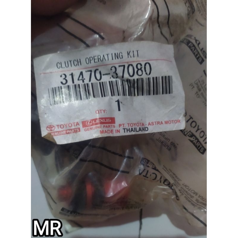 HT125 HT130 hino300 dutro seal piston bak rumah blok Sentral kopling bawah sel karet sil co kit clut