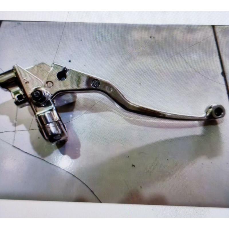 hendel kopling satria fu Chrom