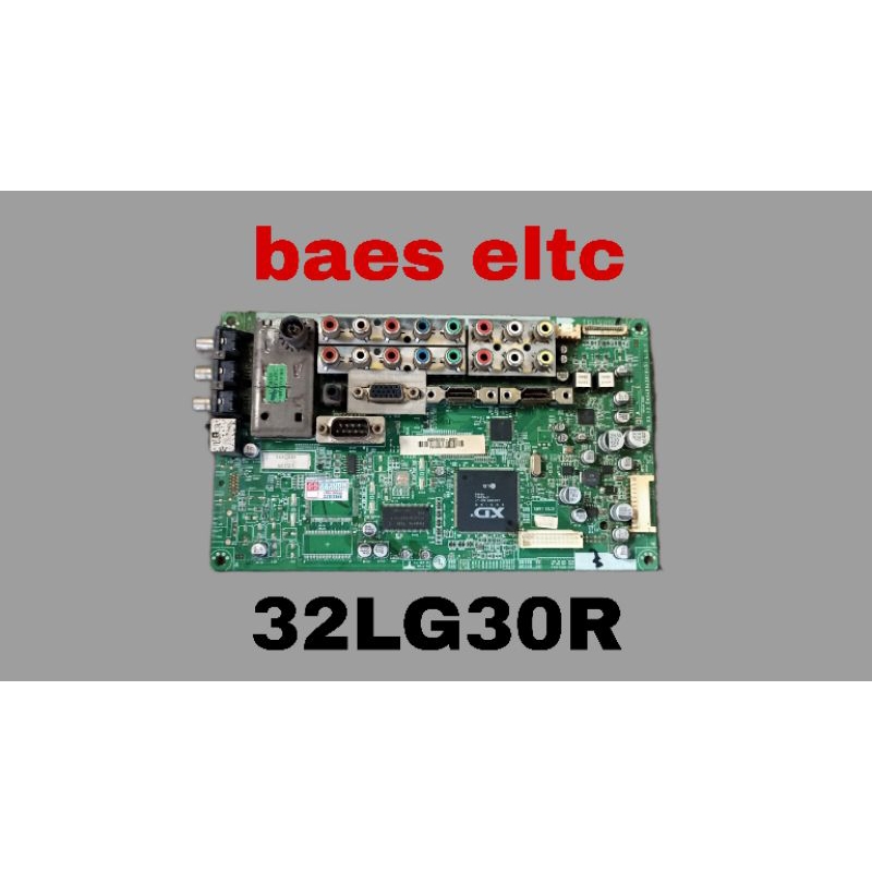 MAINBOARD-MB-POWER-SUPLY-TCON-BALLAST-TV-LG-32LG30R-32LG30R-32LG30R