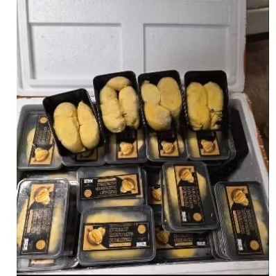 

Durian Monthong durian Nias