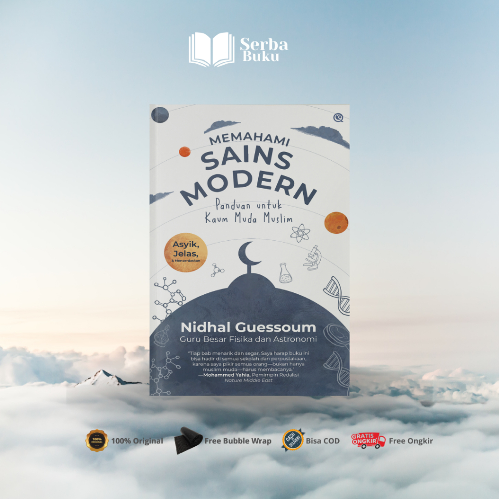 Buku Memahami Sains Modern by Nidhal Guessoum - Qaf