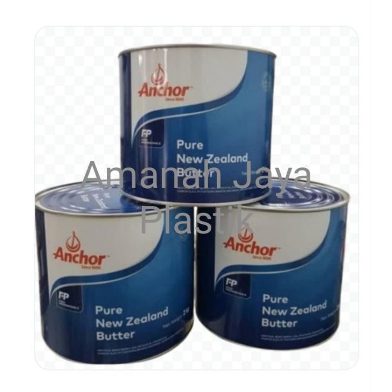 

Anchor Butter 2 Kg