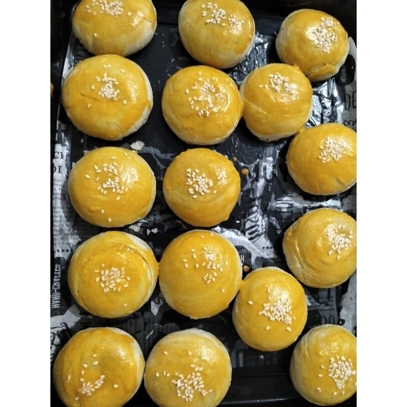 

Bakpia Jadul Medan Homemade