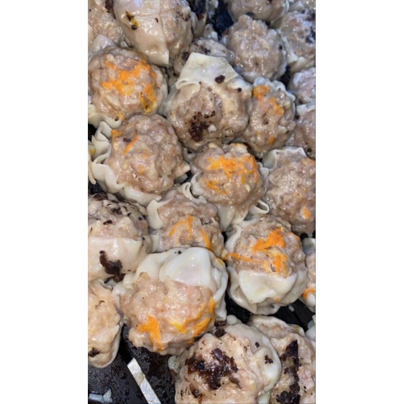 

DIMSUM/CHICKEN WONTON