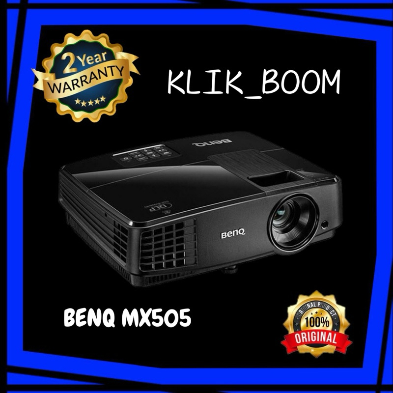 Proyektor Benq MX505