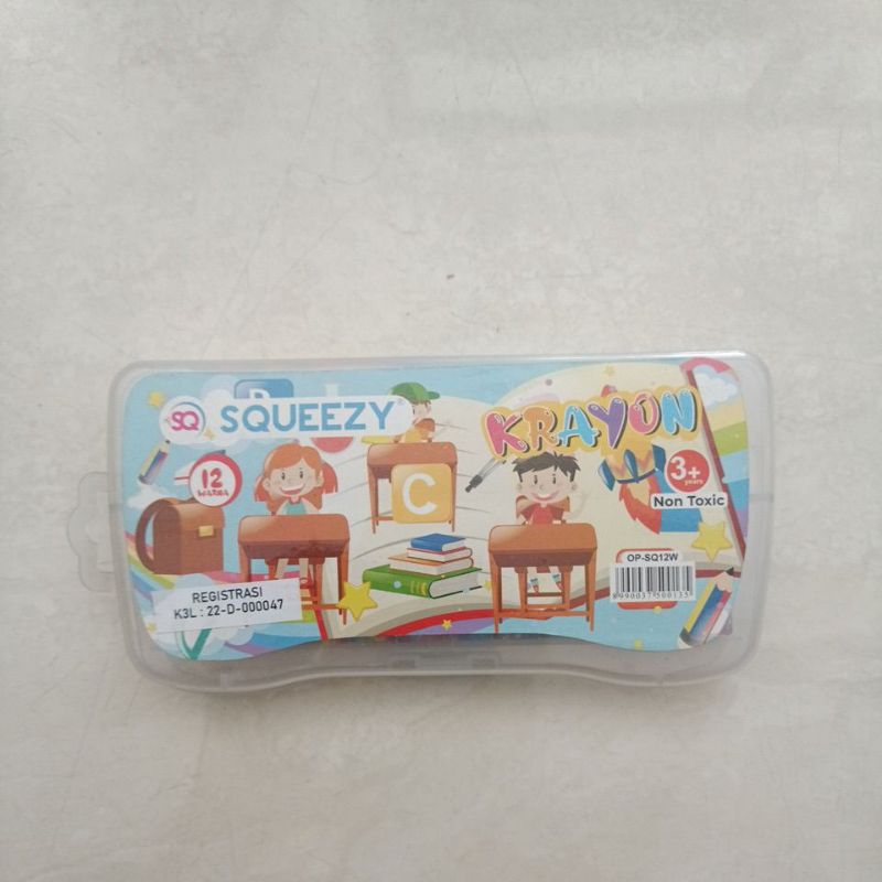 

crayon set / crayon / crayon 12 warna / crayon 12 colours