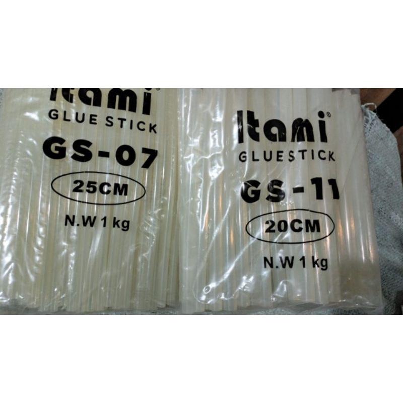 

ITAMI Glue stick refill ecer 10 pcs