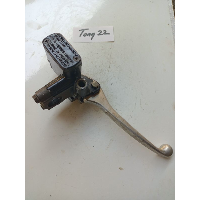 master rem cakram depan Honda beat Vario original nissin