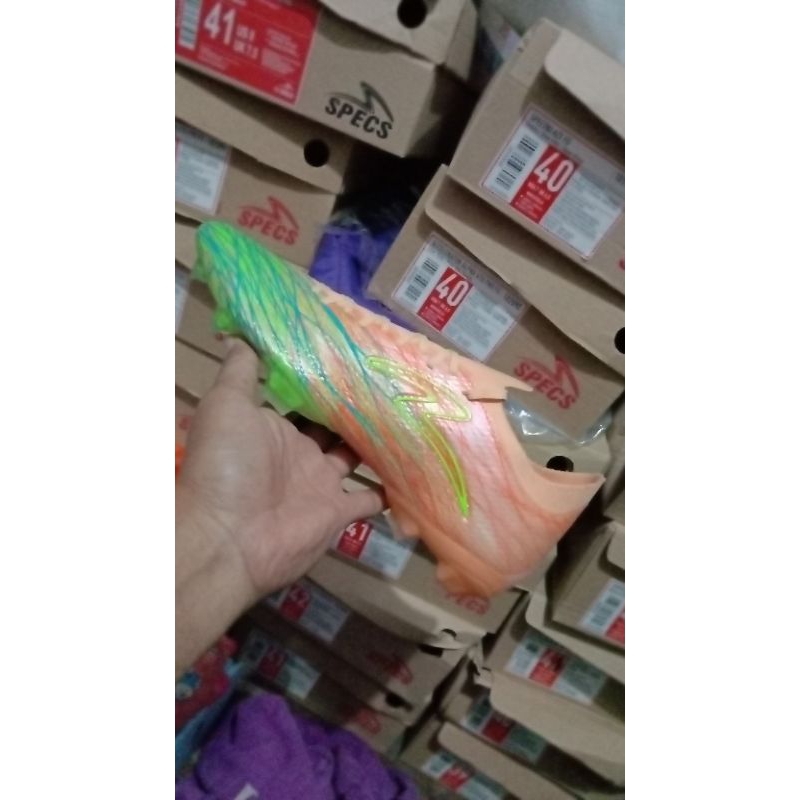 ACCELERATOR ALPHA XTD ELITE