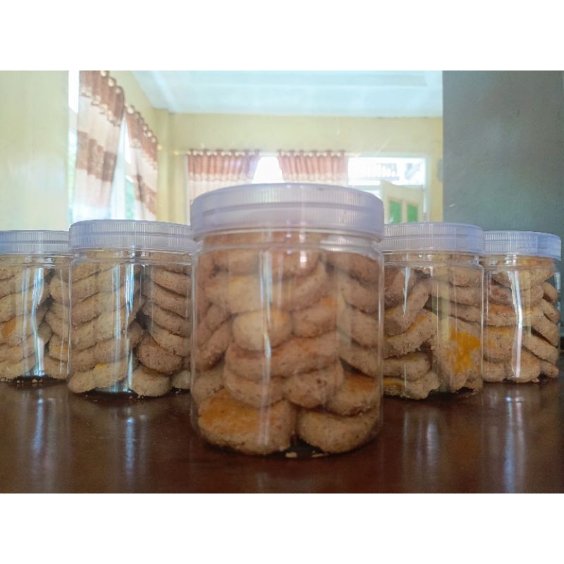 

Kue kacang enakkk renyah