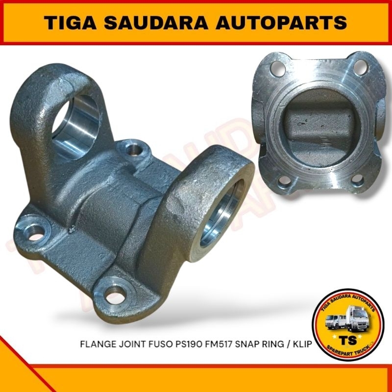 Flange Joint FUSO PS190 / FM517 SNAP RING / KLIP