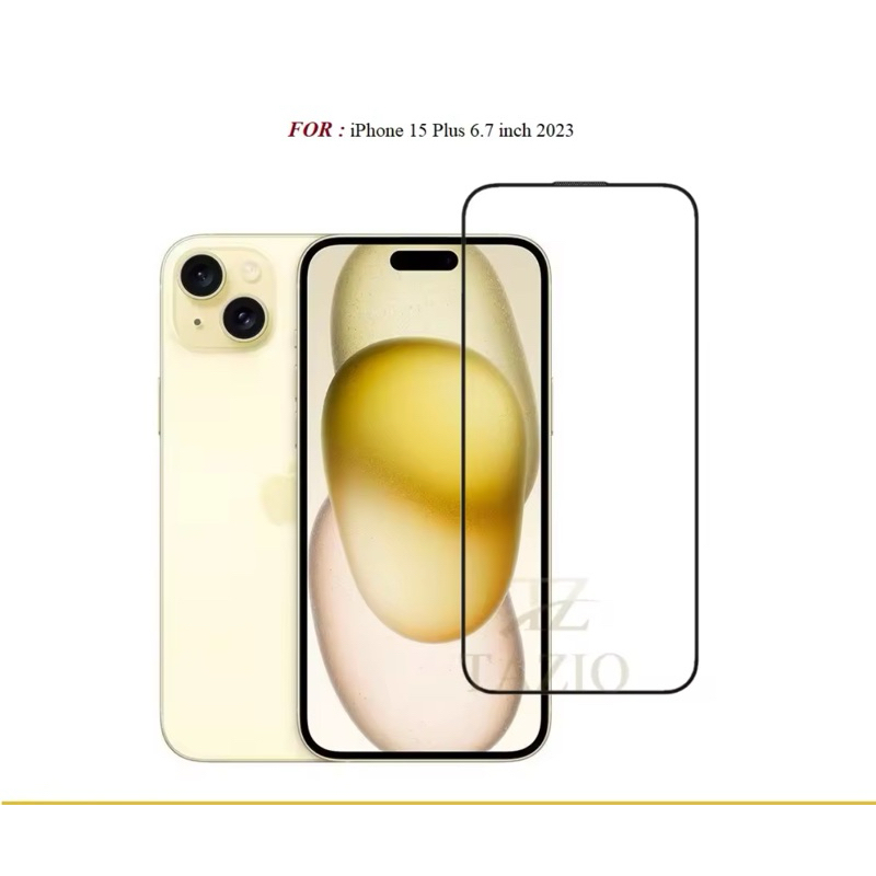 (GARANSI GANTI BARU)Tempered Glass 5D/9D Full FOR IPHONE 5/6S/6/6S PLUS/6/PLUS/7/7 PLUS/ 8/8 PLUS/X/