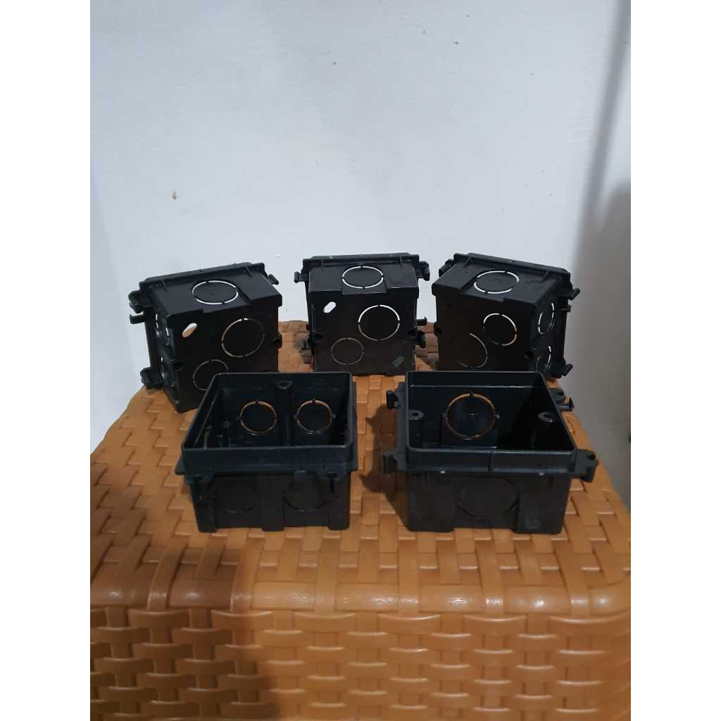 Inbow Dus Nero Hitam Murah