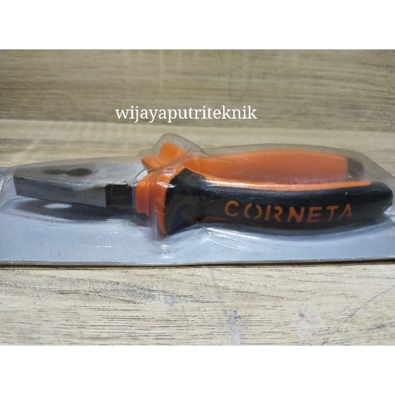 Tang kombinasi 8 inch corneta