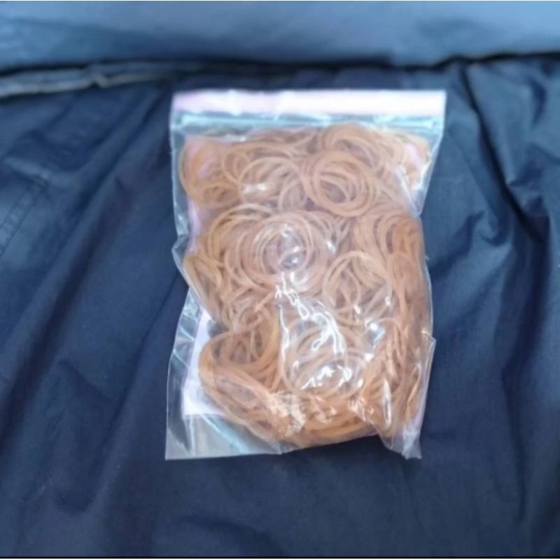 

Karet gelang lingkaran besar warna kuning harga grosir per kg
