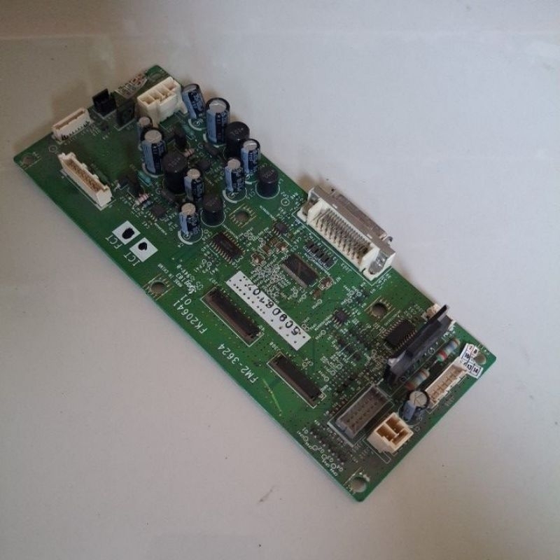 Reader ir5050,ir5075