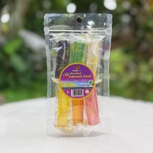 

Dodol Rumput laut Alumuniumfoil 90 G