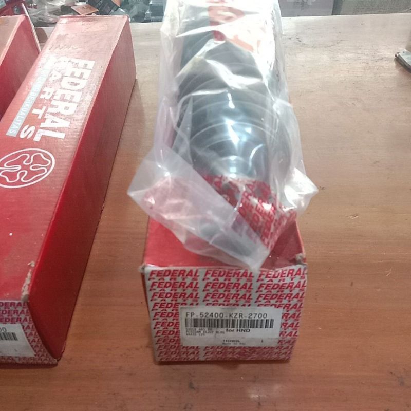 sekok belakang vario 125 kzr