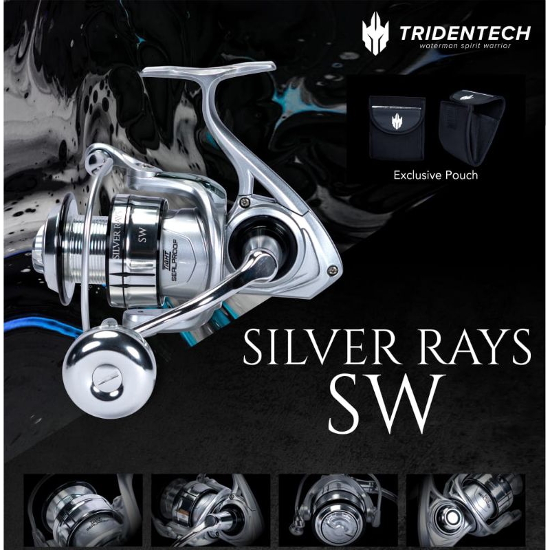 SILVER RAYS | TRIDENTECH