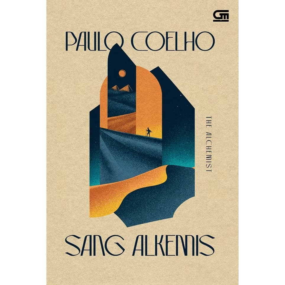 SANG ALKEMIS (THE ALCHEMIST)