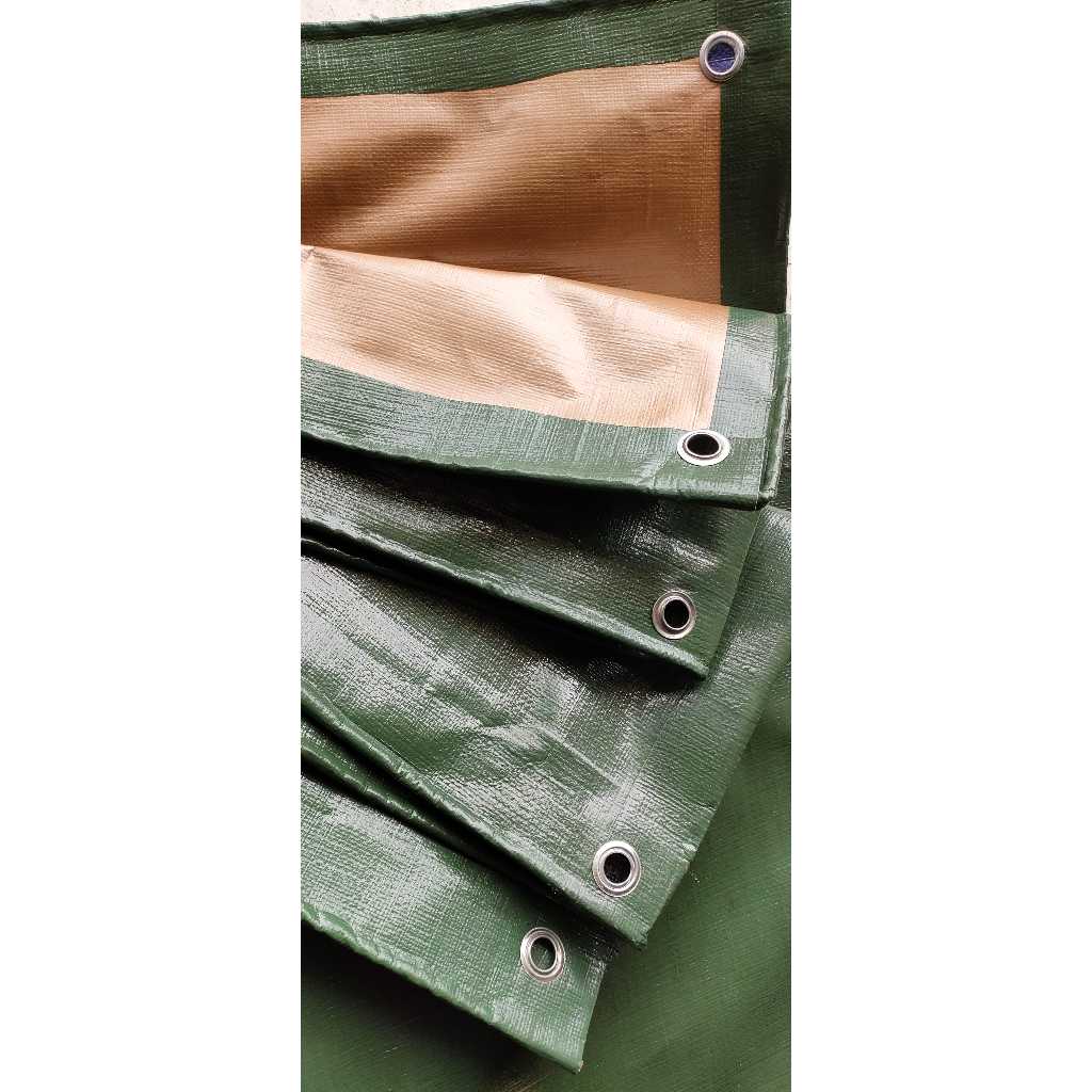 Terpal A20 Korea Plastik Ukuran 5 x 8 Meter | Terpal 5x8 M Bahan A20 Korea