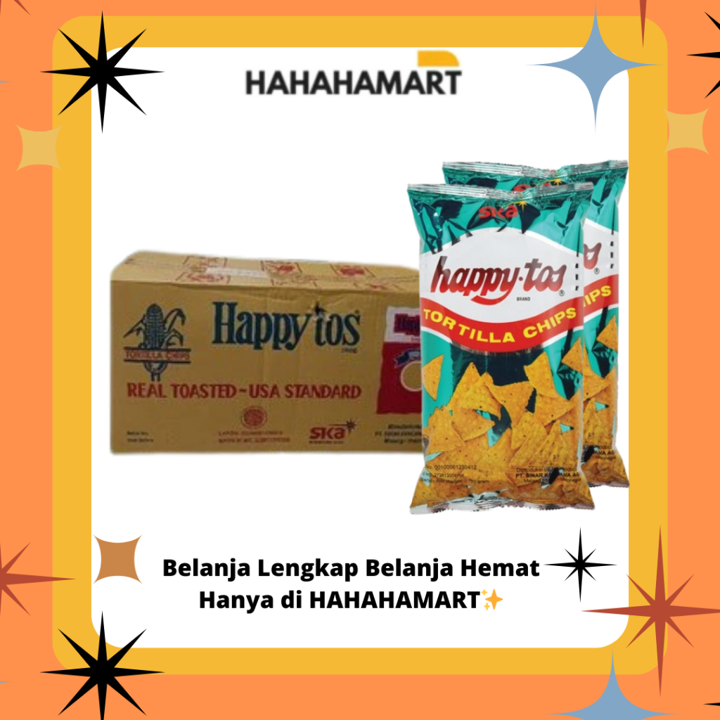 

Happy Tos 140gr Hijau Harga Karton Isi 16 Pcs