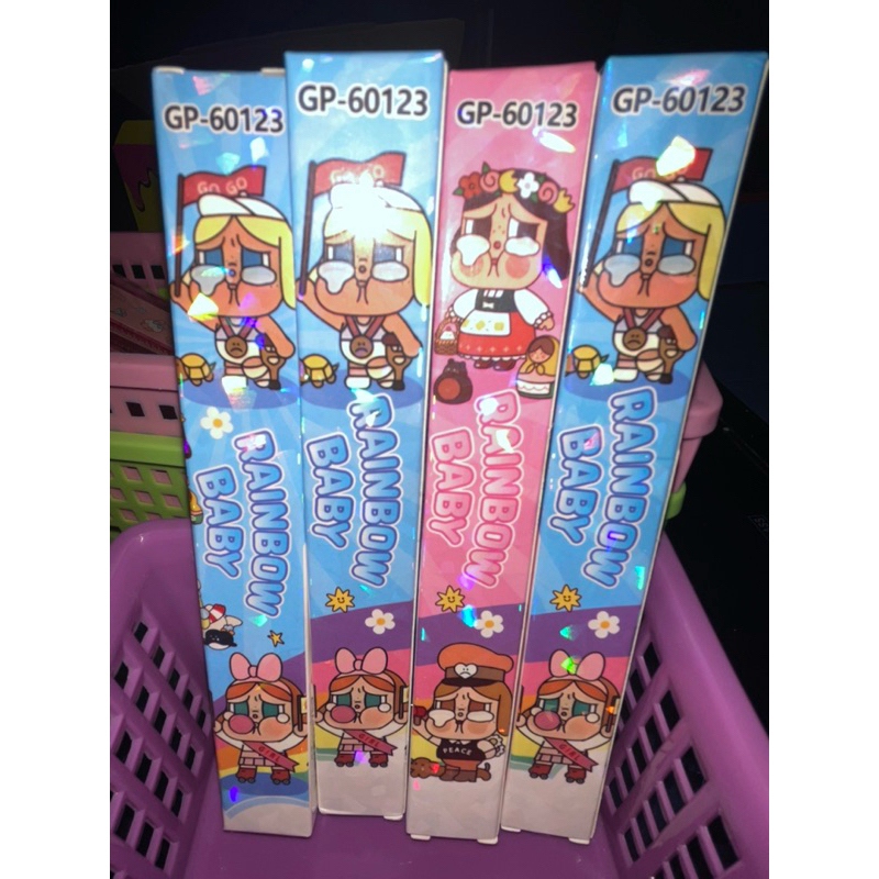 

Blind Box pen cry Baby