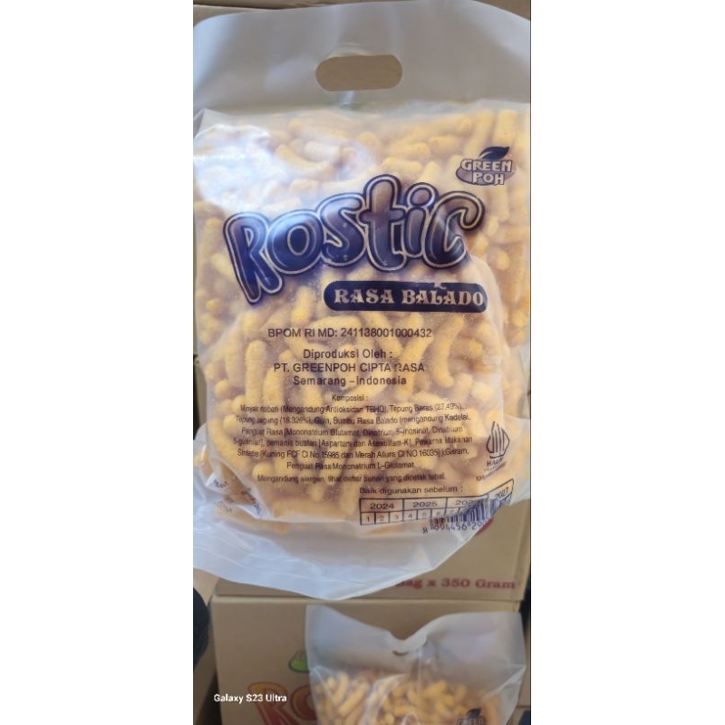 

ROSTIC 360GR ISI 5 KARUNG