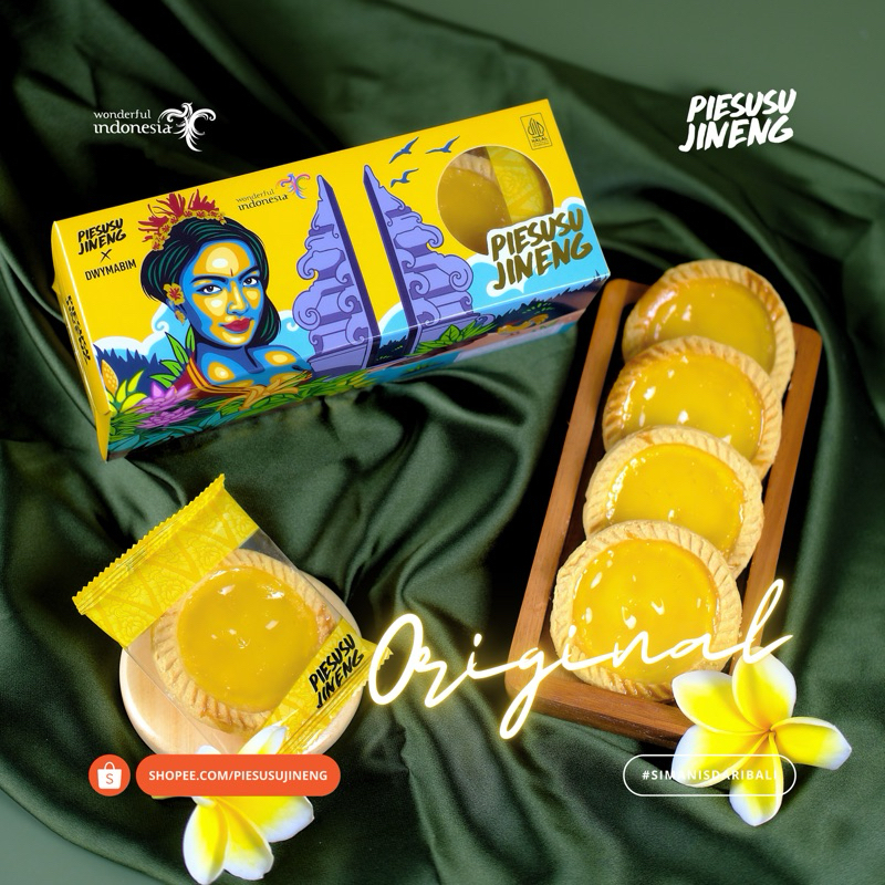 

PIE SUSU JINENG X DWYMABIM ORIGINAL BOX ISI 10PCS
