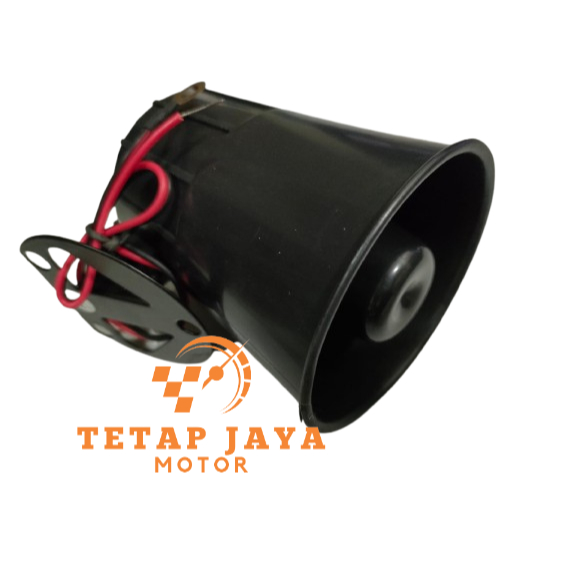 KLAKSON MOBIL KEONG HITAM BUNYI KENCANG